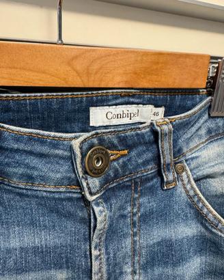 Jeans Conbipel Skinny - taglia 46