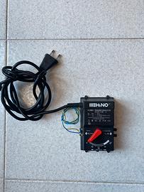 Trasformatore per modellistica