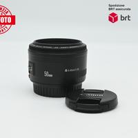 Canon EF 50 F1.8 II (Canon)
