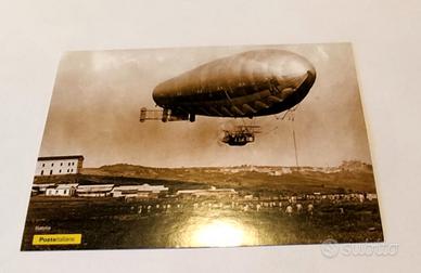 3 Cartoline a Tema Aviazione