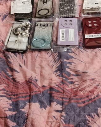 set di cover x cellulari x marche Samsung galaxy  