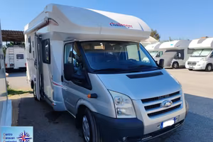 CHALLENGER GENESIS 52
