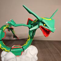 Statua Rayquaza su Nuvola – Modello Decorativo da 