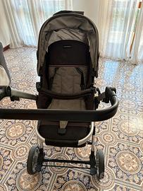 Trio foppapedretti + sediolino auto