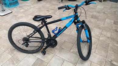 Bici MTB B’Twin Rockrider 24”