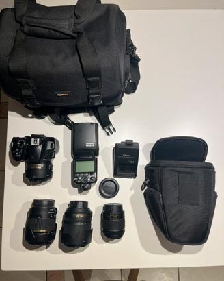 Nikon D3400