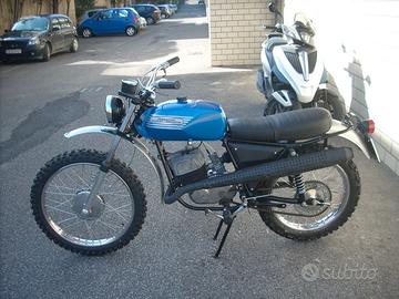 Aermacchi e altre moto d' epoca