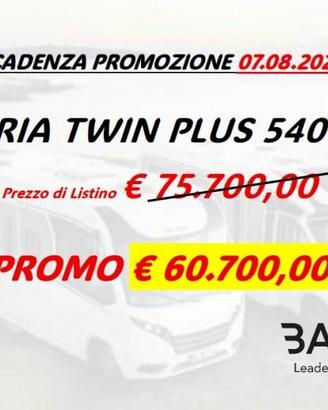 Adria Twin 540 SP