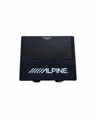 Subwoofer attivo Alpine 20cm 150W cassa chiusa