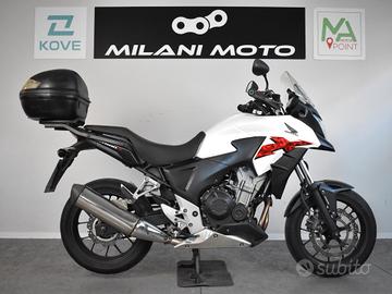 Honda CB 500 X - 2013