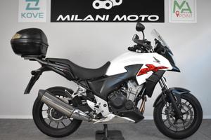 Honda CB 500 X - 2013