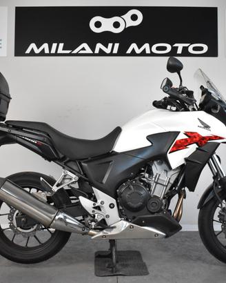 Honda CB 500 X - 2013