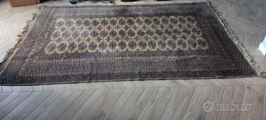 Tappeto vintage medio oriente
