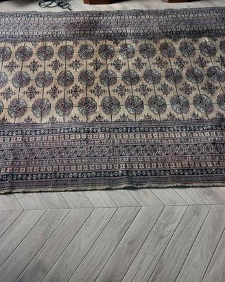 Tappeto vintage medio oriente