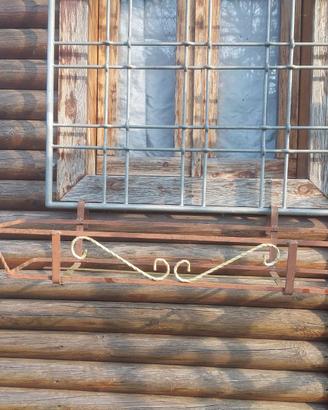 Fioriere da balcone