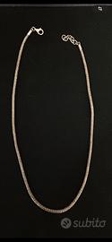 Collana argento 925