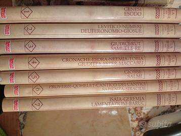 Enciclopedia "La Bibbia per la Famiglia" ed. 1997