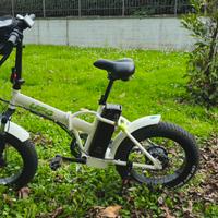 bici ufo elettrica