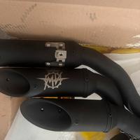 Scarico Fabrizio Fresco Brutale 800 RR