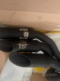 Scarico Fabrizio Fresco Brutale 800 RR