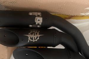 Scarico Fabrizio Fresco Brutale 800 RR