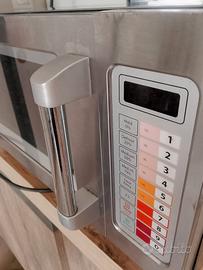 forno microonde professionale