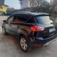 Ford Kuga 2.0 TDCi 136 CV 4WD Gancio Traino