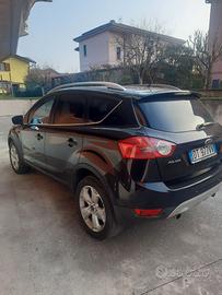 Ford Kuga 2.0 TDCi 136 CV 4WD Gancio Traino