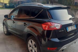Ford Kuga 2.0 TDCi 136 CV 4WD Gancio Traino