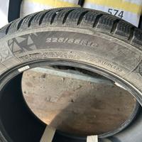 NEXEN 225 55 R18 102V M+S