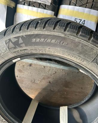 NEXEN 225 55 R18 102V M+S