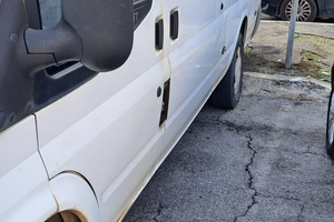Ford transit