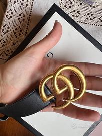 Cintura Gucci  donna
