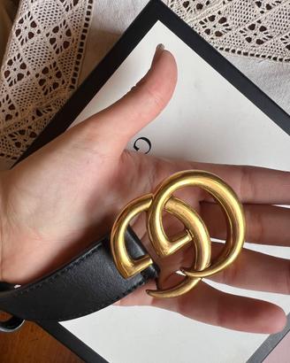 Cintura Gucci  donna