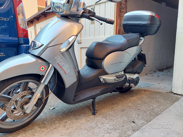 Aprilia scarabeo 400