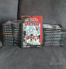 The Walking Dead fumetti 1/25  Kirkman Saldapress