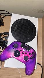 Xbox series s come nuova con controller da pro