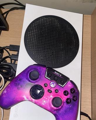 Xbox series s come nuova con controller da pro