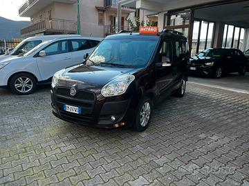 Fiat Doblò 1.4 t-jet metano
