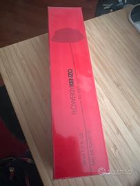Flower By Kenzo Red Edition - Nuovo Sigillato