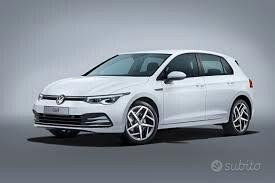 Ricambi Volkswagen Golf 8 2020/2025