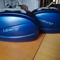 Borse Bauletto Piaggio Liberty 200 Anno 2005