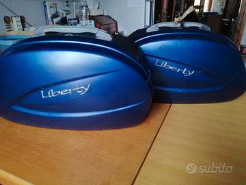 Borse Bauletto Piaggio Liberty 200 Anno 2005