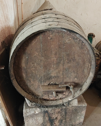 N.2 botte per vino