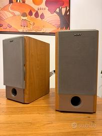 Casse Sony  SS-NX1 + Amplificatore Onkyo TX-SR308