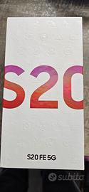 Samsung S20 FE 5G Ribasso