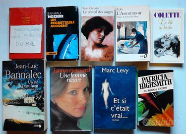 Libri in lingue straniere