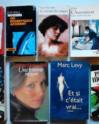 Libri in lingue straniere