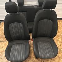 Tappezzeria Fiat Grande Punto Evo anno 2012