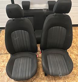Tappezzeria Fiat Grande Punto Evo anno 2012